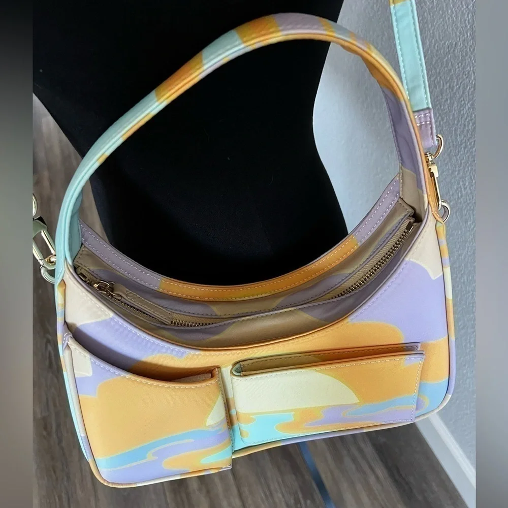 House OF SUNNY 🌞 NEW 🌞 DAY TRIPPER ICON BAG 💎 SOLD OUT 💎 - Picture 5 of 11